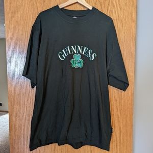 Guinness t-shirt xl